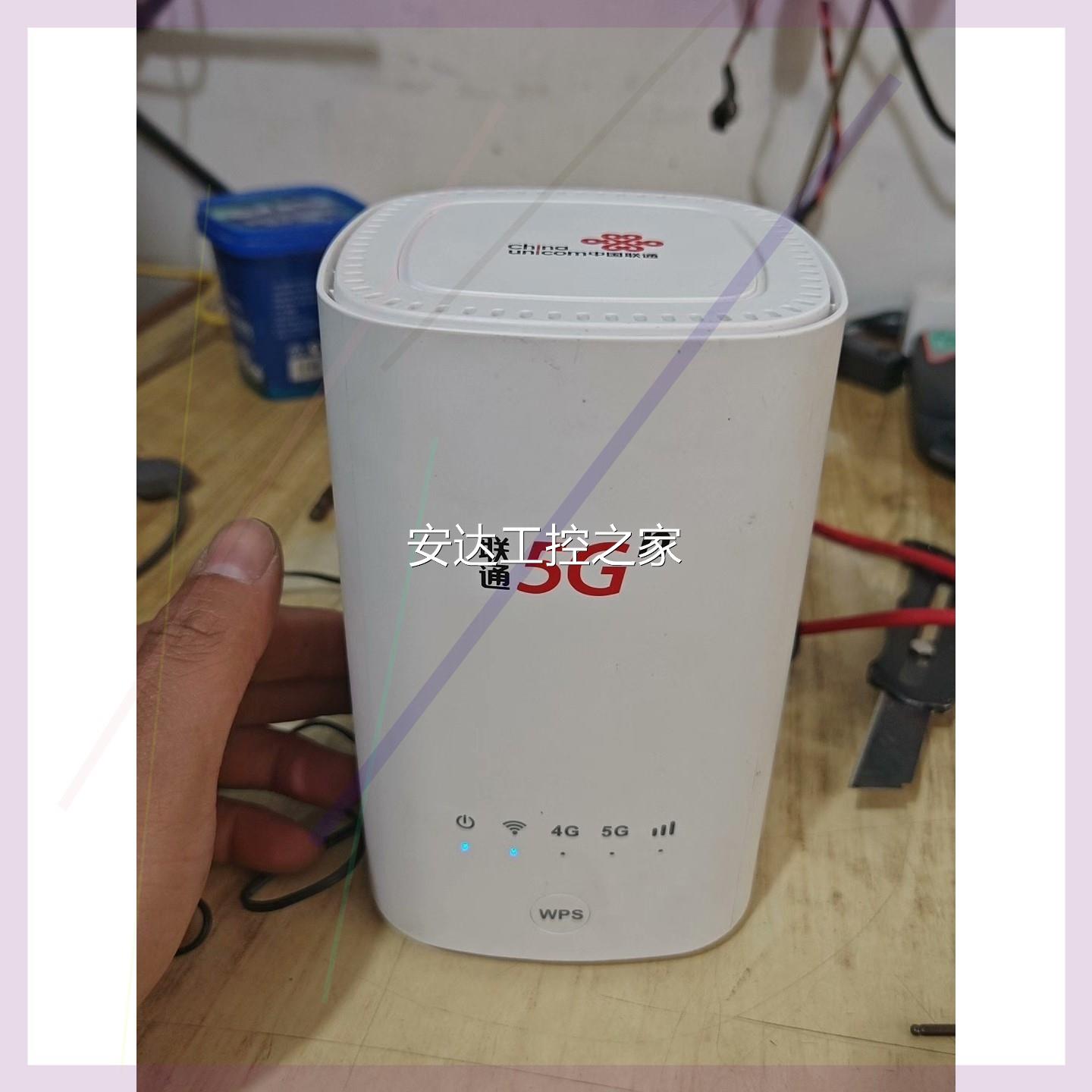 询价联通5G无线数据终端 VN007+ 电子元器件市场 其它元器件 原图主图