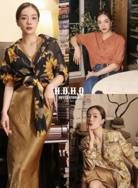 H.D.H.Q【Vintage】中古系列-衬衫西服合集