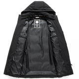 高品货！9902/P280中老年商务休闲中长款羽绒服爸爸羽绒服，男装羽绒服，星座1216（原钱塘722）