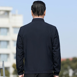 特P大货！2105/爸爸春季薄款夹克衫中老年新款外套棒球服男装，男装夹克，星座1216（原钱塘722）