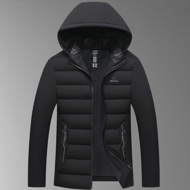 6809/P85中老年服装爸爸棉服男中年男装袄子外套父亲褂子,男装棉衣,星座1216（原钱塘722）