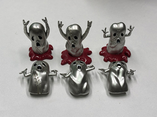 【现货全6款包邮】JoJo的奇幻冒险 黄金之风 暗杀小队一番赏 磁吸