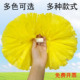 啦啦操花球拉拉队手花啦啦队花球大号运动会健美操亚光舞蹈手花球