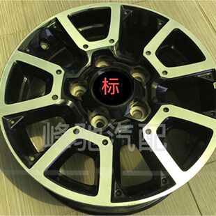 适用于丰田坦途轮毂盖进口红杉老款坦途TRD车轮胎中心标志盖改装