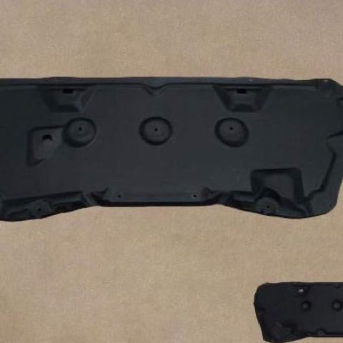 新款长城哈弗H6冠军版机盖隔热棉发动机舱隔热棉隔热垫防火墙垫
