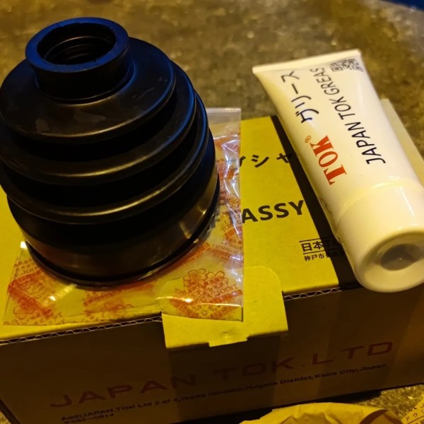 适配雷克萨斯ES350RX270RX350RX450半轴内球笼外球笼防尘套修理包