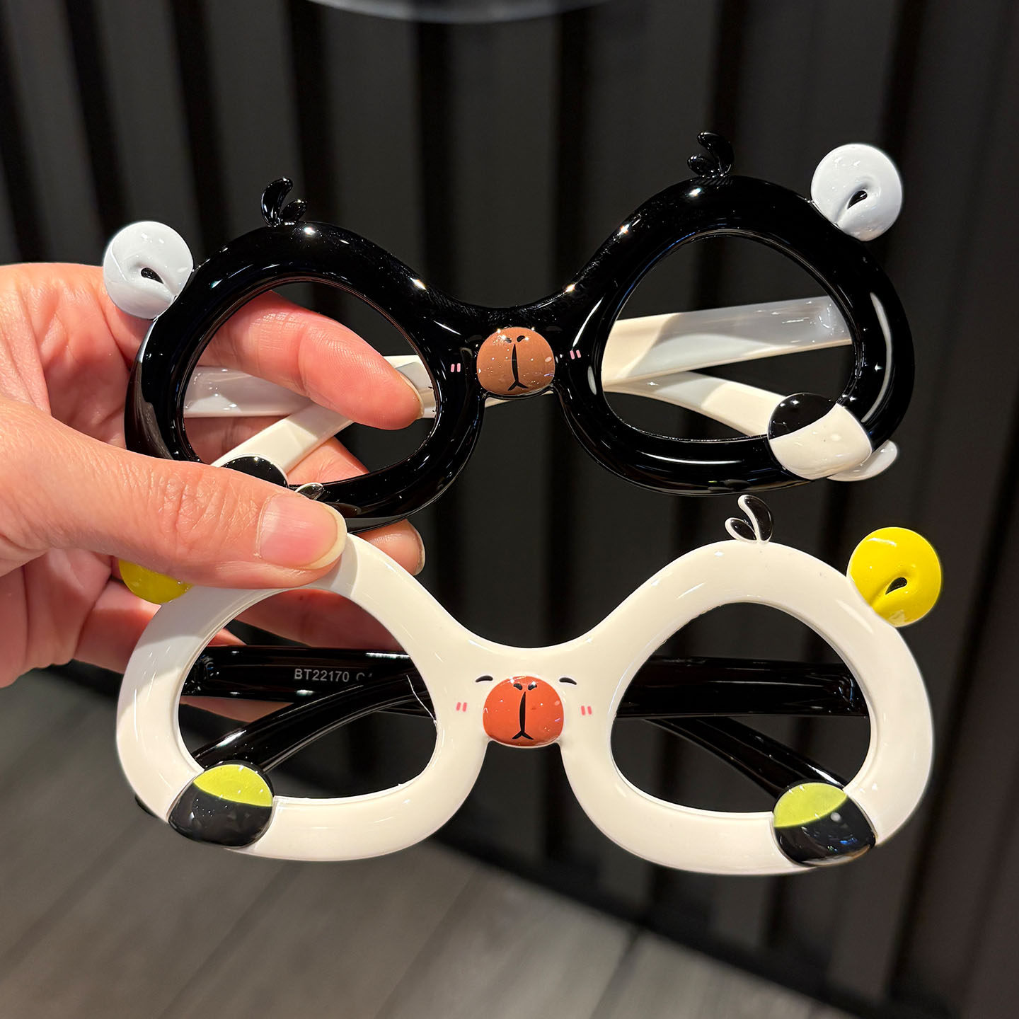 儿童无镜片眼镜架宝宝可爱萌小熊硅胶眼镜框男女童拍照装饰眼镜框,童装/婴儿装/亲子装,太阳镜,淘宝优惠券,粉丝福利购,淘宝优惠卷