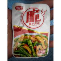 新貨纖嘉力魔芋貢菜開袋即食