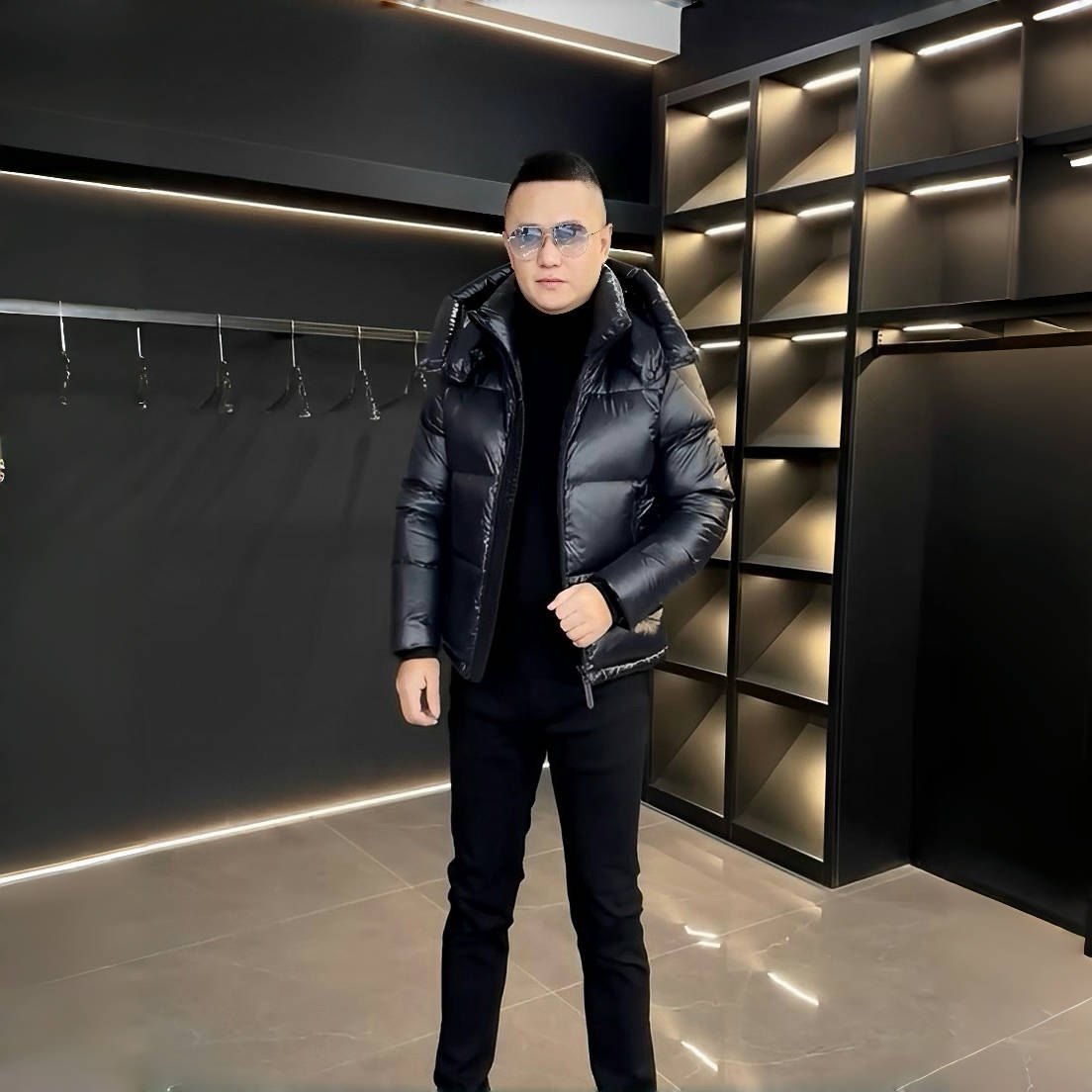 羽绒服男款冬季新款2025年时尚潮流休闲百搭保暖舒适纯色情侣款帅,男装,羽绒服,淘宝优惠券,粉丝福利购,淘宝优惠卷