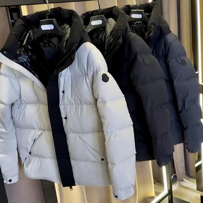 2024年冬季新款高奢羽绒服