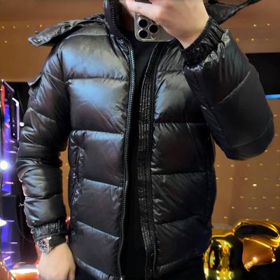 2024年冬季新款时尚羽绒服