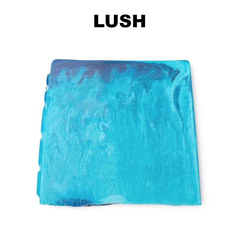 英产LUSH 桉树香氛皂 滋润舒缓手工精油沐浴皂