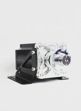 AZRACING DS/ST 伺服直驱基座 力反馈PC赛车游戏模拟器神力科莎F1