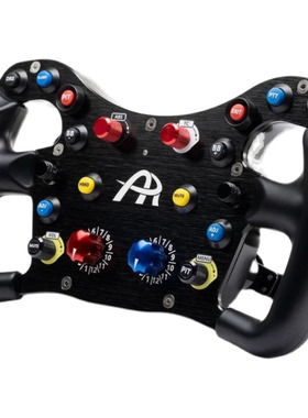 Azracing 赛车模拟器Ascher Racing F64 V3方向盘