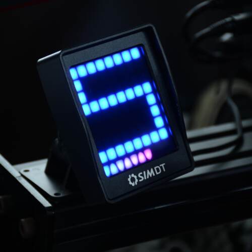 SIMDT档位显示器G2档位显示器