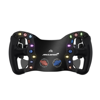 Ascher模拟器方向盘联名款