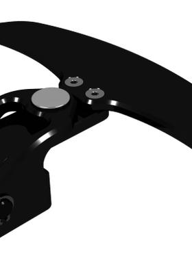 Azracing 赛车模拟器Ascher Racing\PADDLE SHIFTER拨片总成