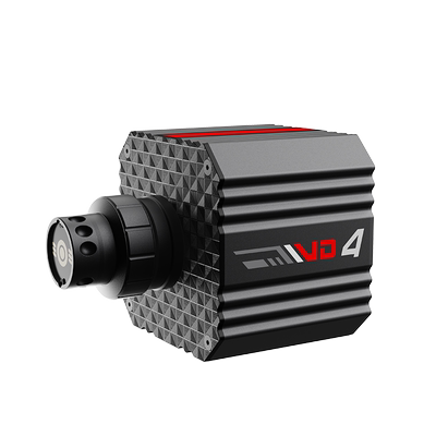 PXN莱仕达VD4游戏方向盘直驱4Nm基座霍尔磁踏板赛车模拟器套装