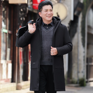 【防风保暖】男士加厚棉衣外套