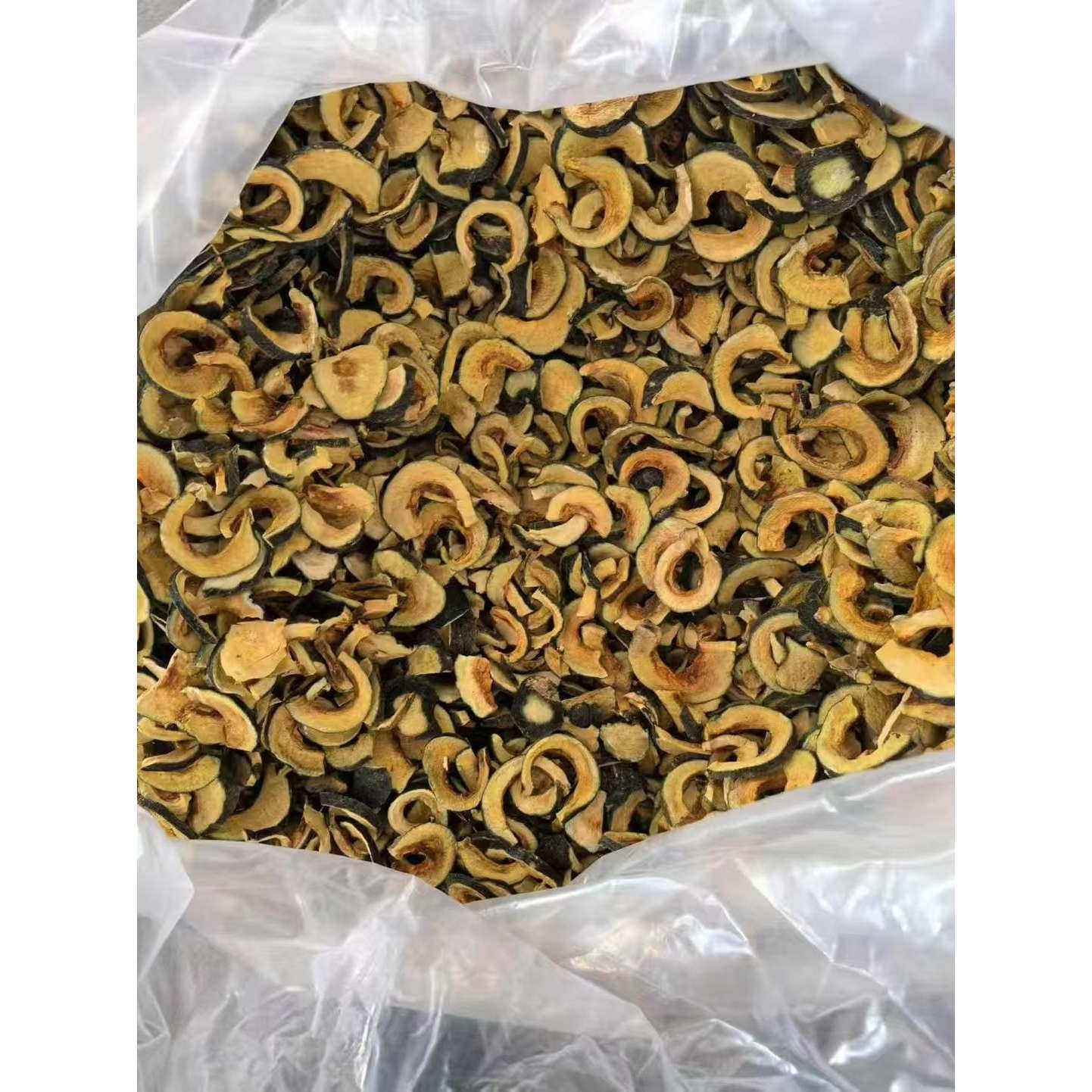 南瓜片零食脱水蔬菜干果蔬脆南瓜脆原味即食零食果干即食贝贝南瓜