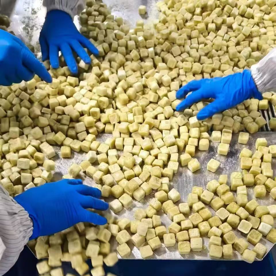 冻干油柑油甘茶天然精选油甘果黄色余甘子油柑茶泡水清香回甘现货