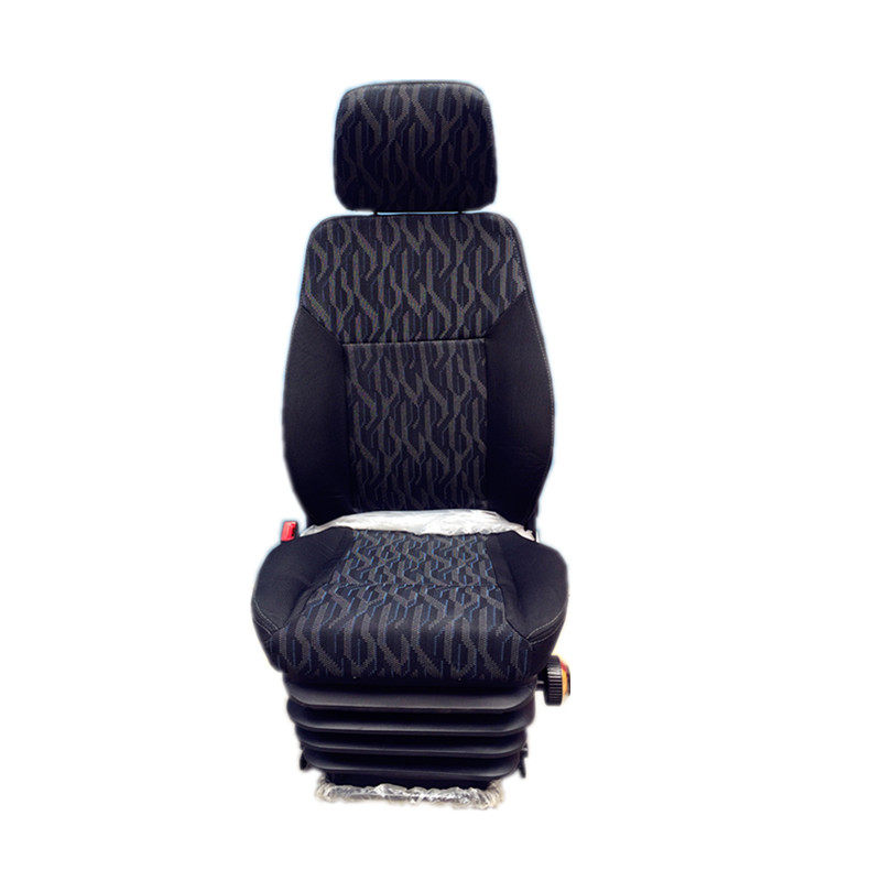 COMPATIBLE SHAANXI AUTOMOBILE HEAVY TRUCK PARTS DELONG F3000 MECHANICAL MAIN SEAT ASSEMBLY F2000 LEFT SEAT CAB SEAT