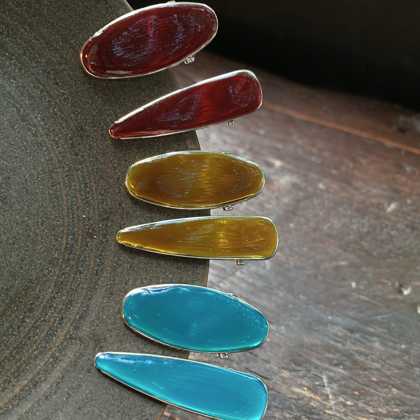 多巴胺无痕鸭嘴夹对夹