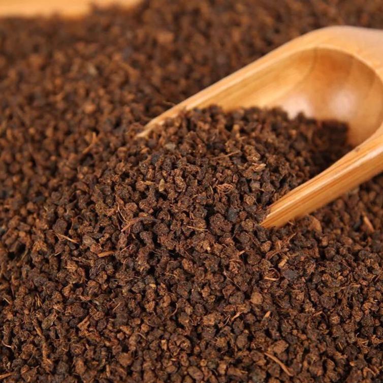 大量云南早春红茶 凤庆滇红茶 CTC2号碎茶 奶茶 调饮茶叶