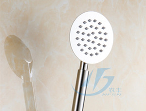 。304不锈钢超强薄增压淋浴花洒喷头手持淋雨喷头手喷莲蓬头淋浴