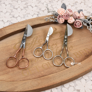 特价原装进口不锈钢鹈鹕剪刀拼布贴布剪刀真善美 Premax Prym L2