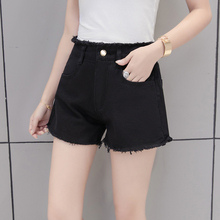 Mùa hè Hàn Quốc phiên bản của siêu lớn kích thước 200 pound chất béo mm ngắn tay t-shirt phụ nữ lỏng lẻo mỏng ren lá sen tay áo phiên bản lớn áo phông có cổ nữ