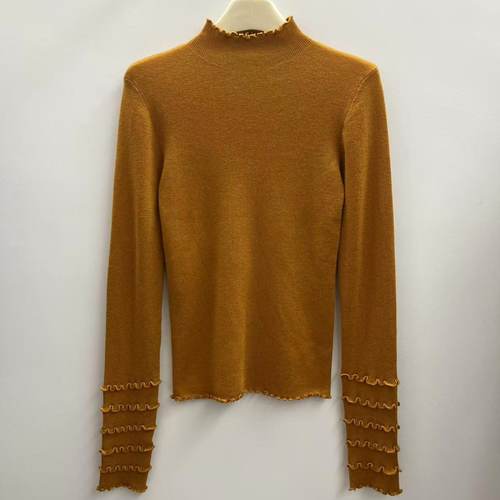 欧货2025秋冬新款羊毛针织衫