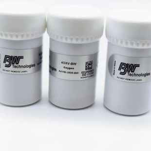 霍尼韦尔BW四合一气体检测仪氧气传感器4OXV4OX 390 V传感器AAY80