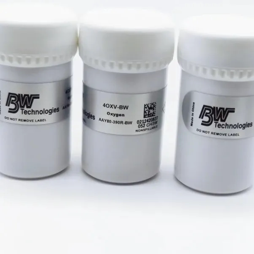 霍尼韦尔BW四合一气体检测仪氧气传感器4OXV4OX-V传感器AAY80-390