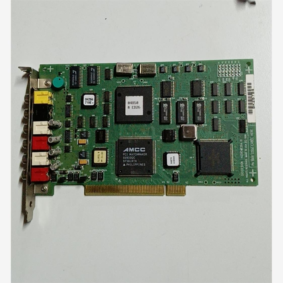 DIGIDESIGN AUDIOMEDIA III AMCC议价