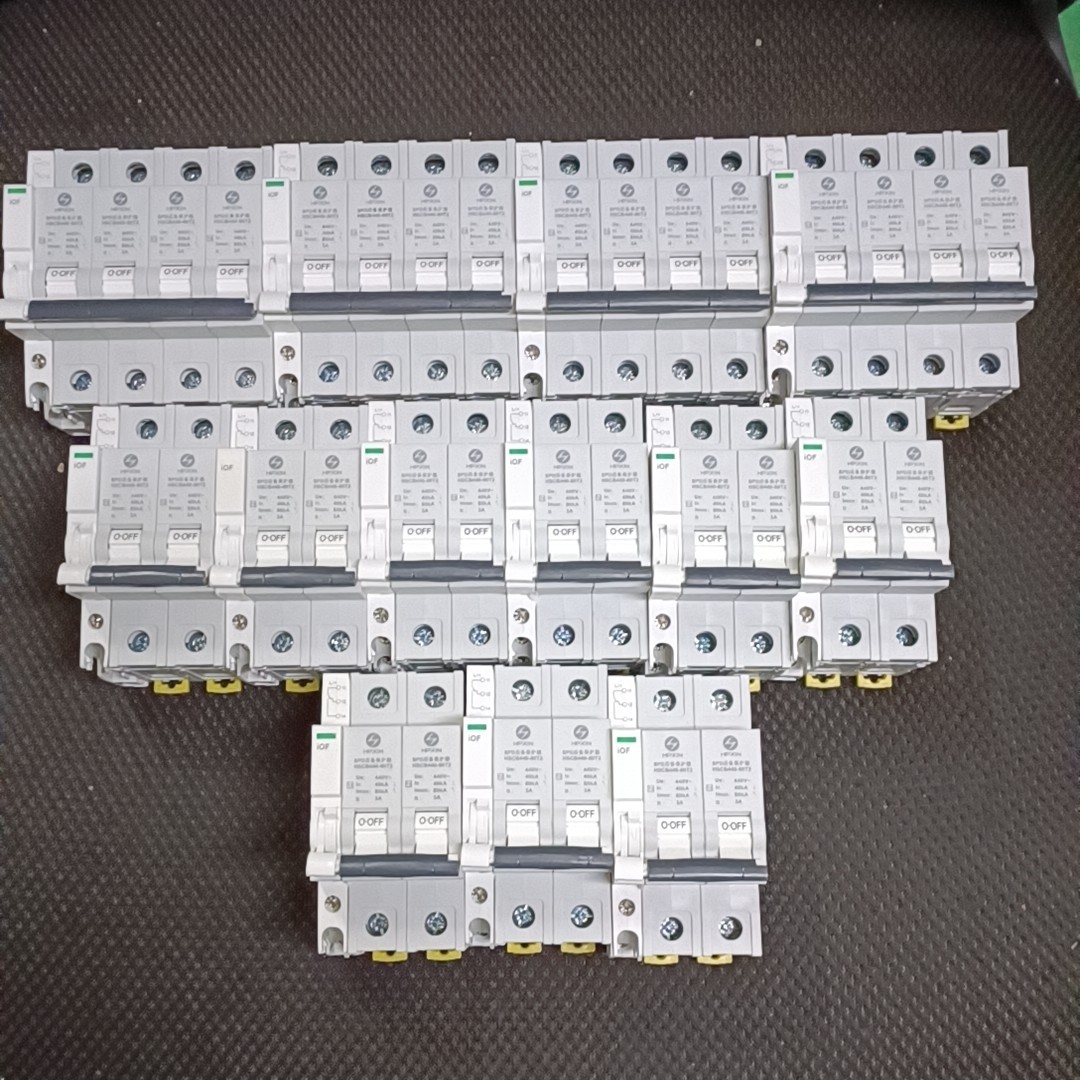 HPXIN后备保护器HSCB440-80T2，HSCB440议价