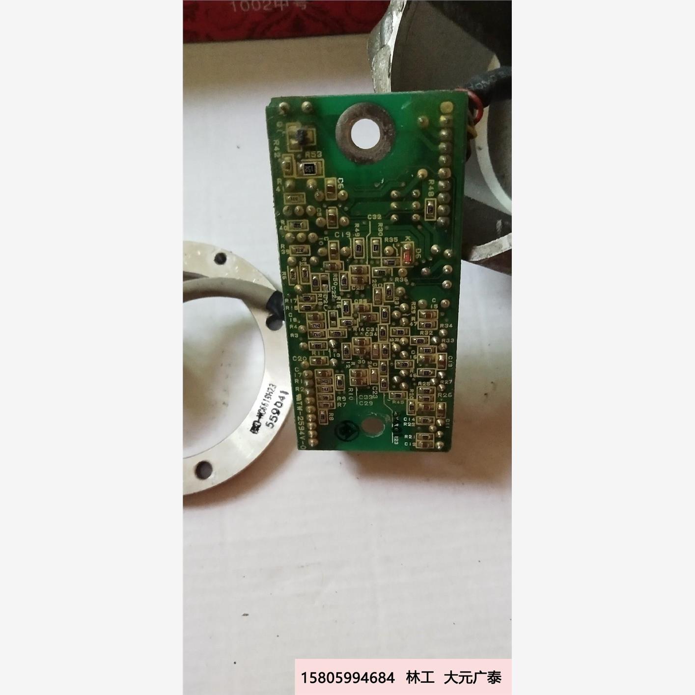 ？三菱主轴电机编码器感