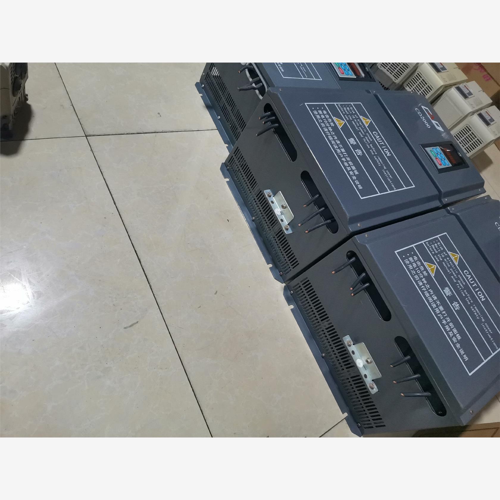 原装拆机CD2000系列变频器