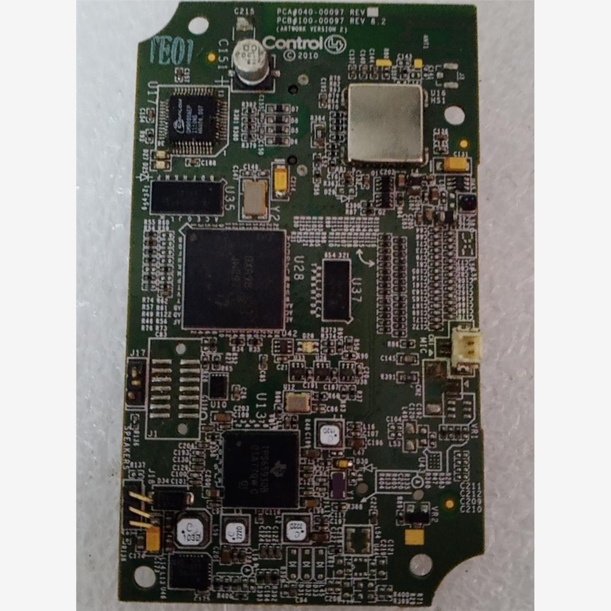 Control模块小板PCA040－00097 REV议价
