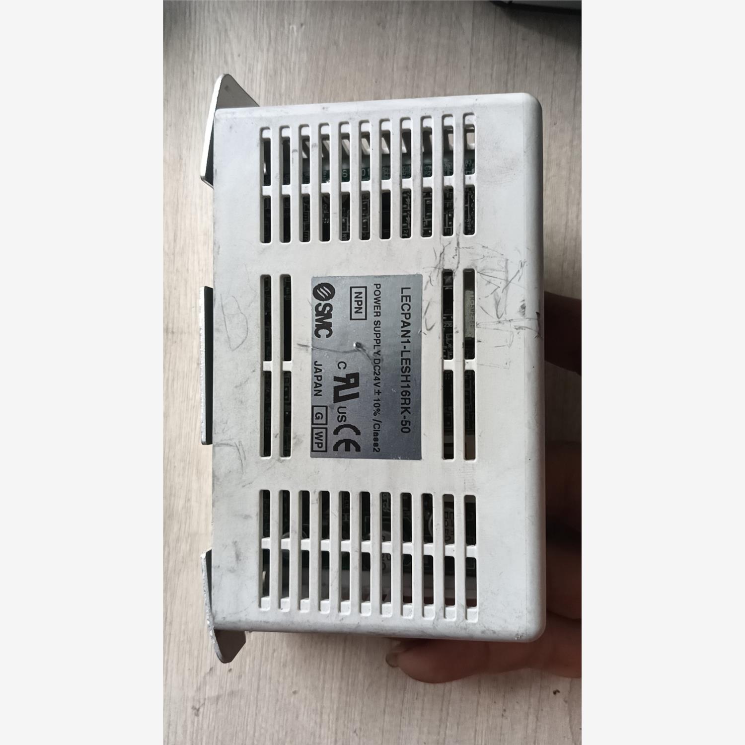 议价SMC日本 LECP6N5D-LESH16RK-50驱动器，