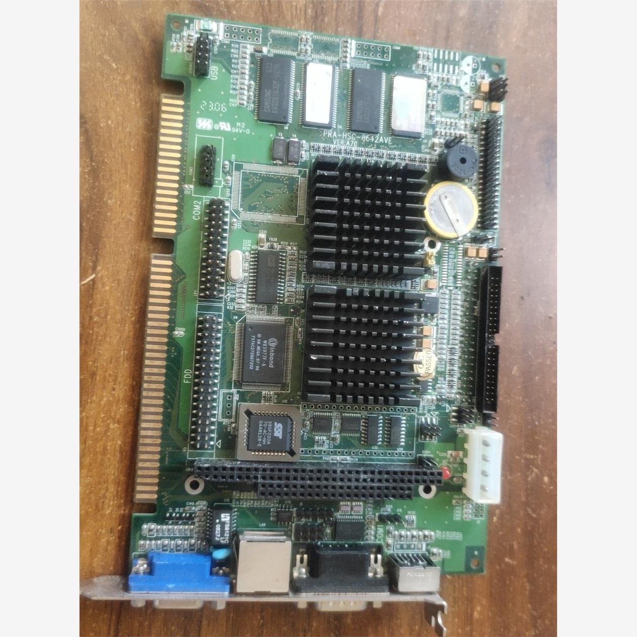二手拆机 PRA－HSC－8642AVE VER.A7C工业议价