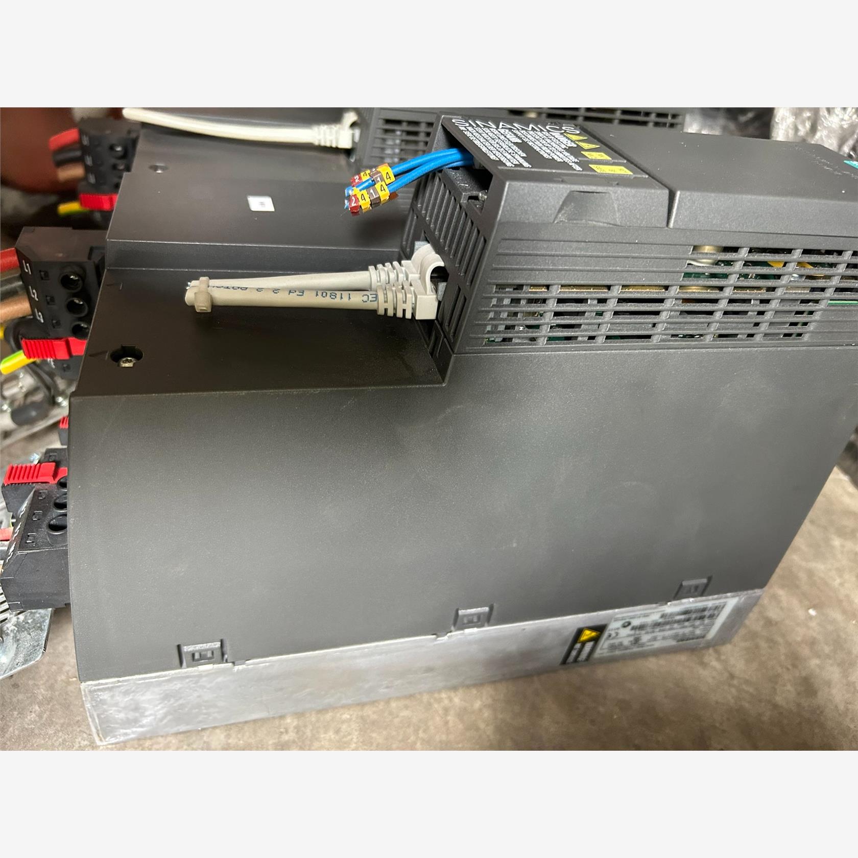 西门子变频器6SL3210-1KE