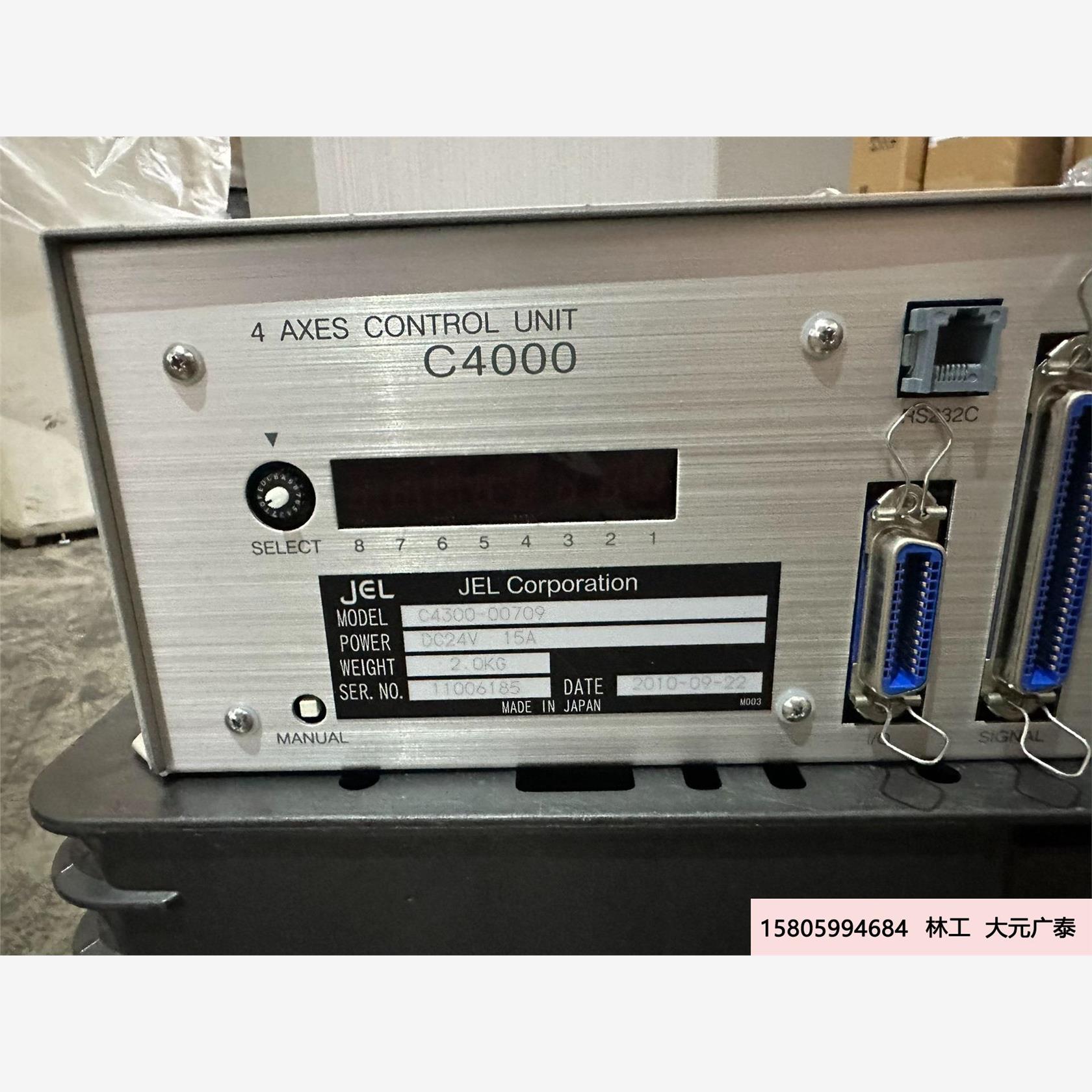 JEL SCR3160CS-300-PM-06025议价