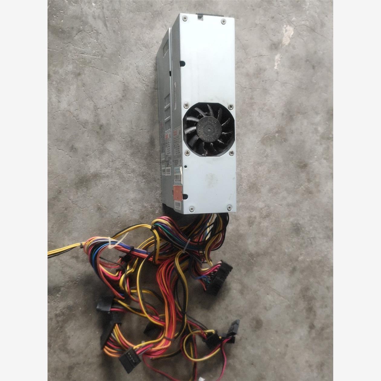 台式机小机箱大水牛电源PC150NCQ1长条电源PC150N议价