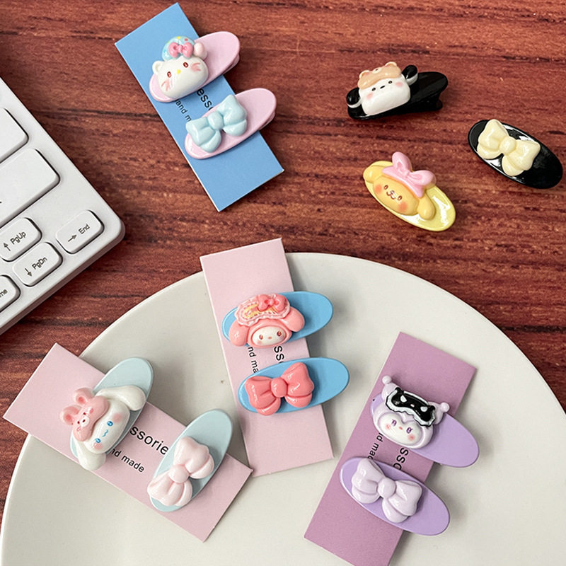 可爱卡通睡觉系列鸭嘴夹边夹心彩色椭圆刘海夹侧边碎发夹发饰,饰品/流行首饰/时尚饰品新,发饰,淘宝优惠券,粉丝福利购,淘宝优惠卷