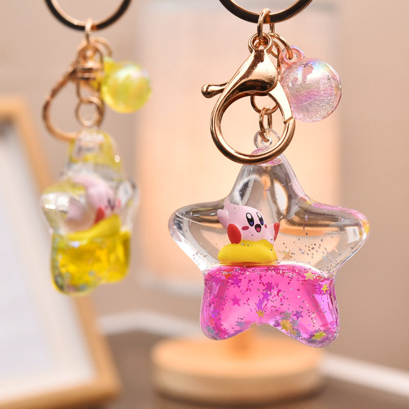 新品入油漂浮卡比挂件个性潮流情侣背包配饰货源,服饰配件/皮带/帽子/围巾,钥匙扣,淘宝优惠券,粉丝福利购,淘宝优惠卷