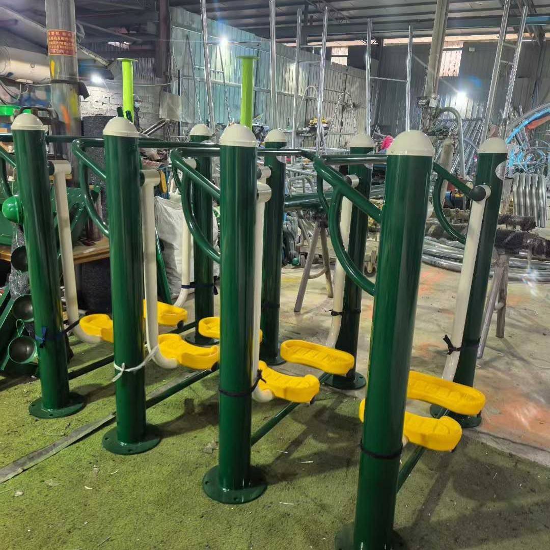 户外健身器材小区社区广场公园锻炼器材老年人锻炼运动体育器材