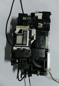 佳能 IX6580 6780 6880 IP8780 MG6280/6180 清洁单元 吸墨泵组件