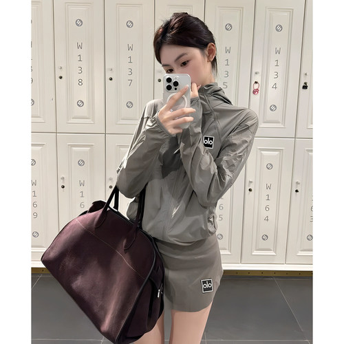 防晒套装女运动休闲2026夏季新款