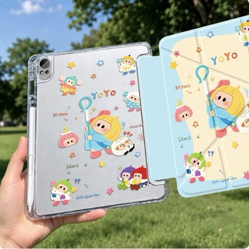 适合iPad9保护套ipad第九代保护壳苹果第9代平板ipad2021全包九代防摔9代a2602三折pad9旋转ipad10.2寸a2605